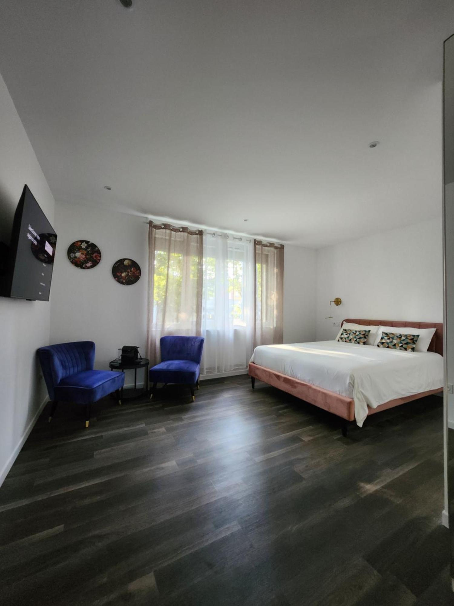 Appart Hotel Panambi Larue Buitenkant foto