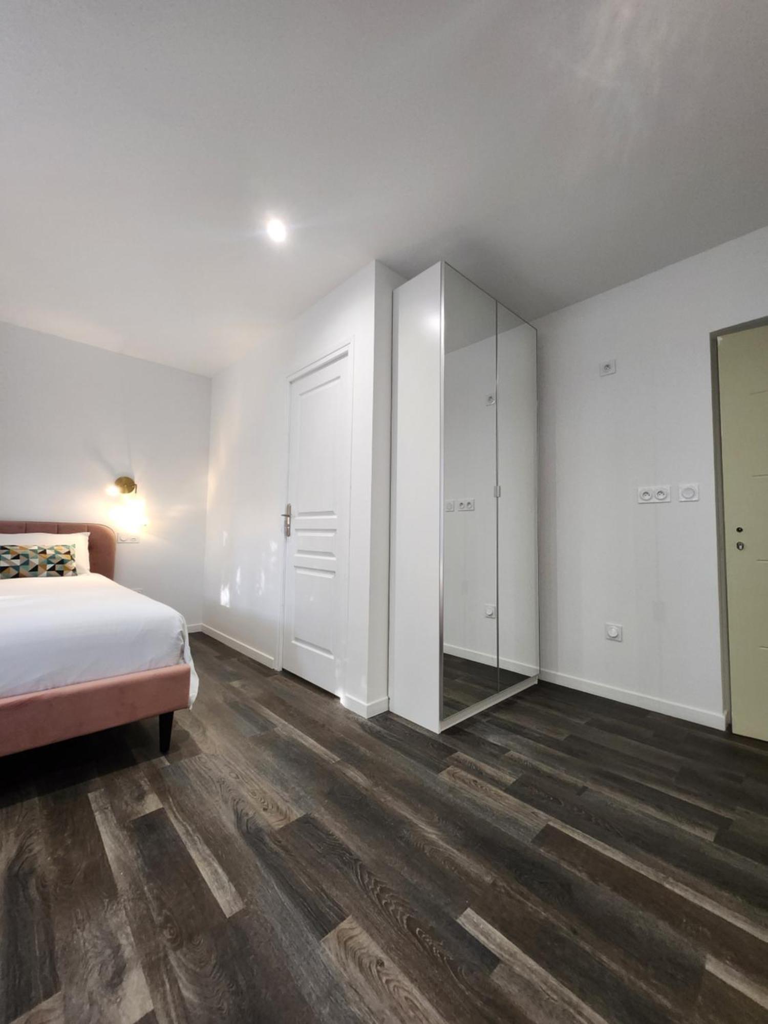 Appart Hotel Panambi Larue Buitenkant foto
